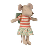 Tricycle Mouse Big Sister Green