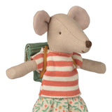 Tricycle Mouse Big Sister Green