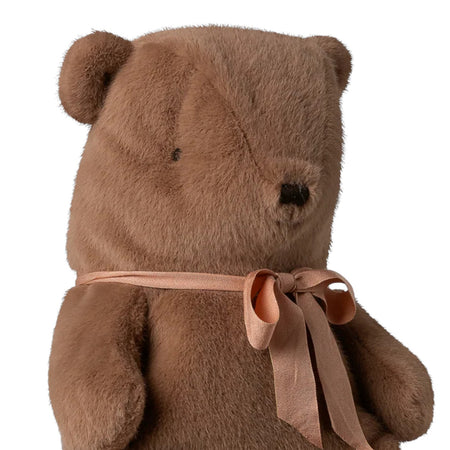 Teddy Bear Plush Medium Soft Brown