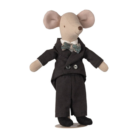 Wedding Mice Couple In Box Mum And Dad