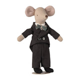 Wedding Mice Couple In Box Mum And Dad