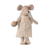 Wedding Mice Couple In Box Mum And Dad