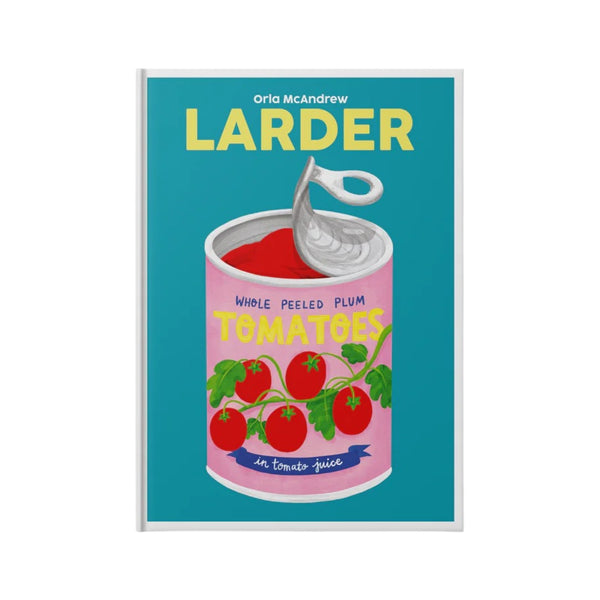 Larder Recipe Book