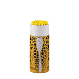 Matches In Cylinder Tube Leopard