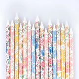Party Candles Liberty Print