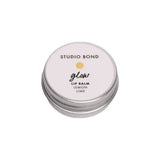 Lip Balm Organic Glow Lemon Lime