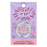 Lip Balm Beeswax Birthday Cake