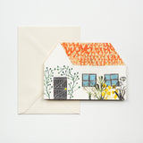 New Home Card Cottage