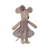 Ballerina Mouse Little Sister Heather