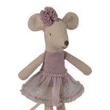 Ballerina Mouse Little Sister Heather