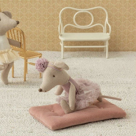 Ballerina Mouse Little Sister Heather