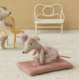 Ballerina Mouse Little Sister Heather