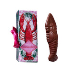 Chocolate Christmas Lobster Milk Chocolate