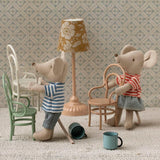 LouiMax And Stella Little Brother And Sister Mouse