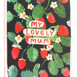 Mothers Day Card My Lovely Mum