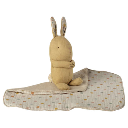 Lullaby Friends Bunny Mini Light Yellow