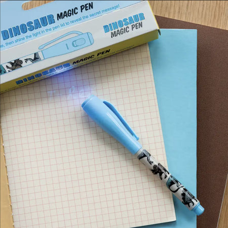 Pen Magic Invisible Ink Dinosaur