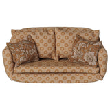 Sofa Bed Ocher Large