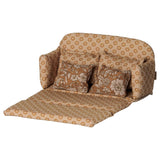 Sofa Bed Ocher Large