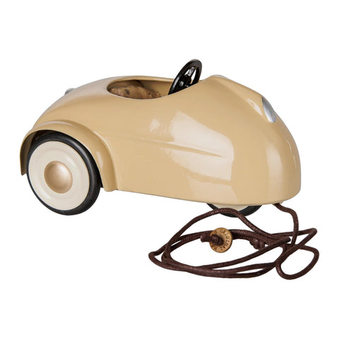 Mouse Car Wheat