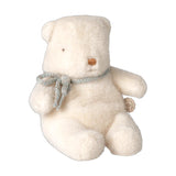 Teddy Bear Plush Mini Off White