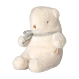Teddy Bear Plush Mini Off White