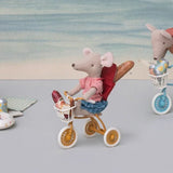 Tricycle Basket Mouse