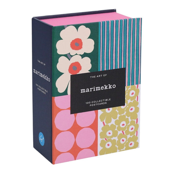Marimekko 100 Collectable Postcards