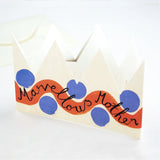 Mothers Day Card Marvellous Mother Crown