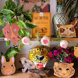 Face Masks Animal Fancy Dress