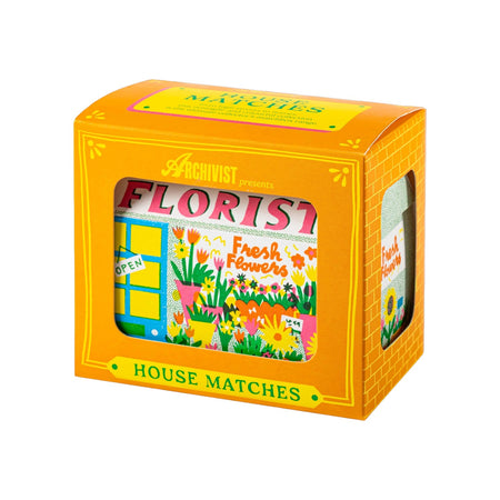 Florist House Matches