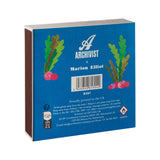 Boxed Matches Whippet And Radishes