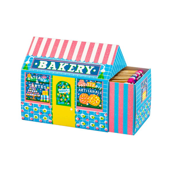 Bakery House Matches