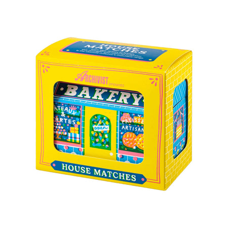 Bakery House Matches