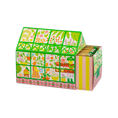 Greenhouse House Matches