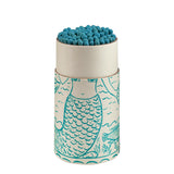 Mermaid Large Cylinder Matches