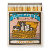 Boxed Matches Charlotte Farmer Puppy Love