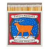 Boxed Matches Charlotte Farmer Reindeer