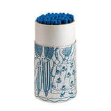 Sailor Boy And Sweetheart Large Cylinder Matches