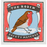 Boxed Matches Charlotte Farmer The Robin