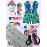 Henri Matisse Cut Out And Make