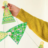 Garland Midcentury Trees