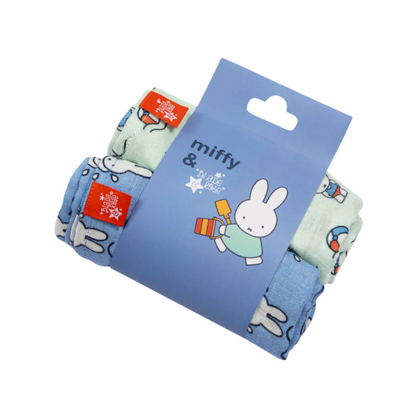 Muslin Squares Miffy In The Sunshine