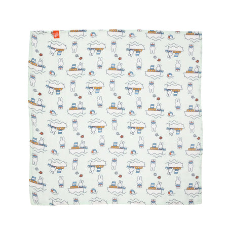 Muslin Squares Miffy In The Sunshine