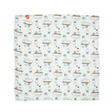 Muslin Squares Miffy In The Sunshine