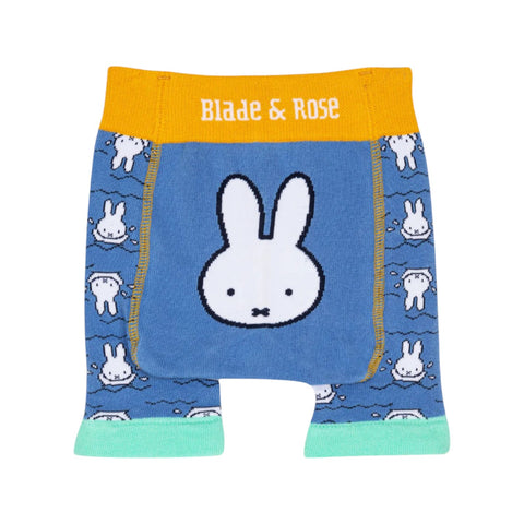 Knitted Shorts Miffy In The Sunshine