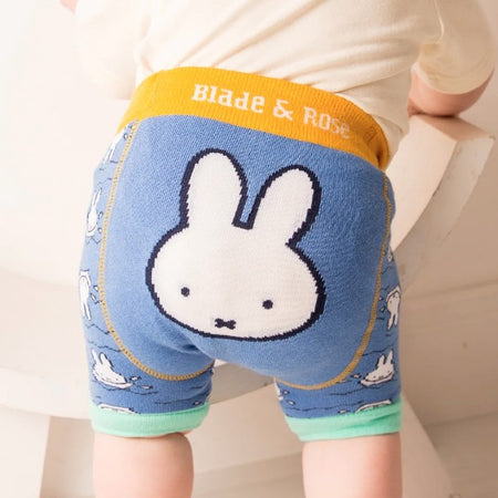 Knitted Shorts Miffy In The Sunshine