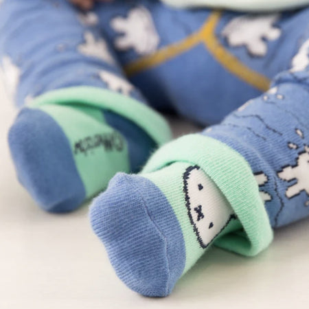 Baby Sock Cotton Miffy In The Sunshine