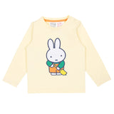 Top Long Sleeve Cotton Miffy In The Veg Patch