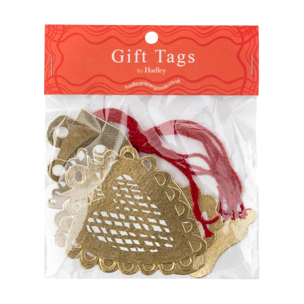Gift Tags Milagros Charms